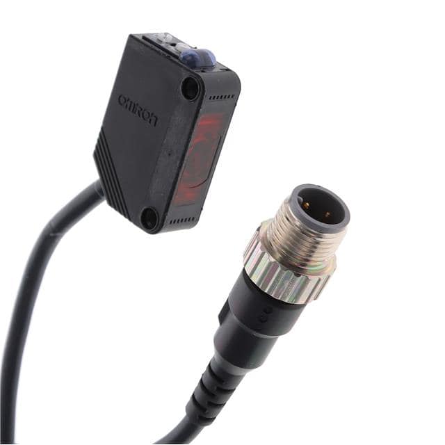 E3Z-T61AK-M1J 0.3M Omron Automation and Safety  Sensori ottici - Fotoelettrici industriali